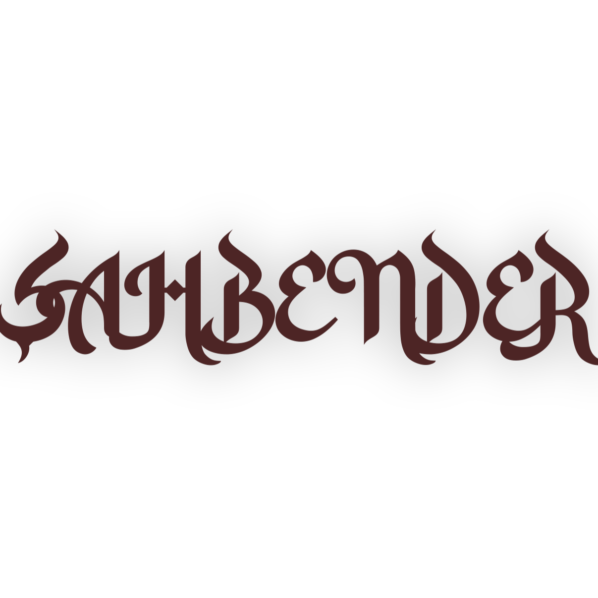 ŞAHBENDER Logo
